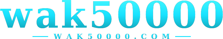 wak50000 logo