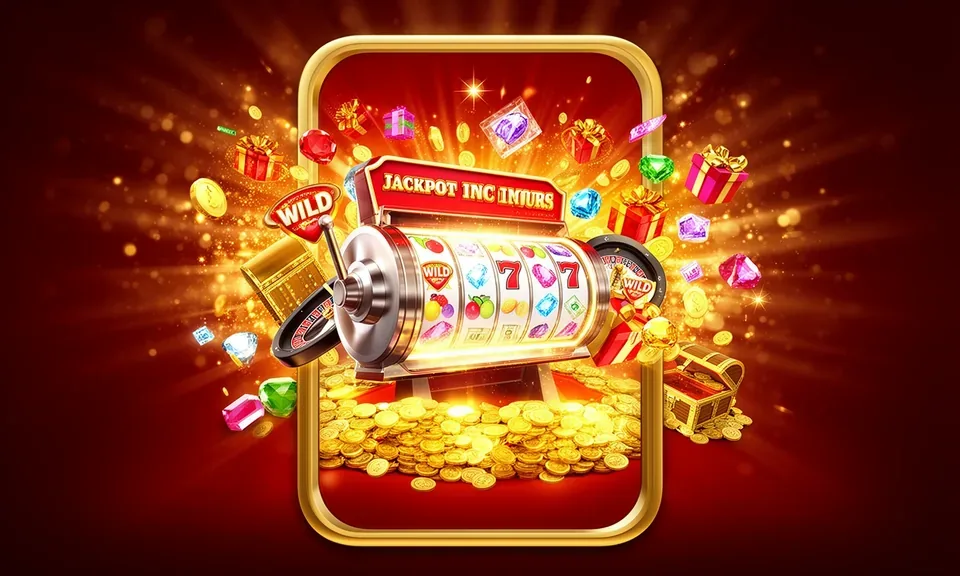 wak50000 Slot Feature Rooms